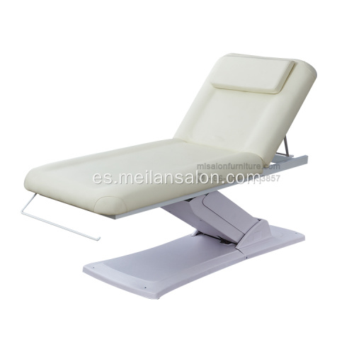 nueva silla de masaje de tratamiento eléctrico moderno